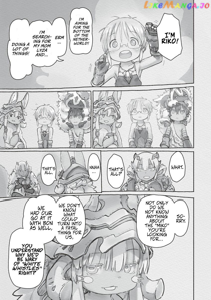 Made in Abyss, Chapter 65 image 15
